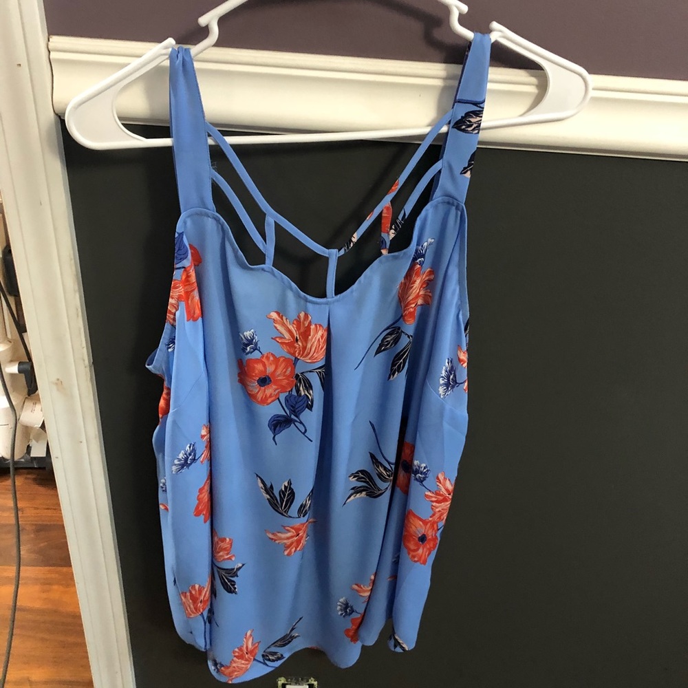 Flower top